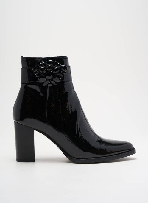 Botine/Ghete negru MYMA femeie