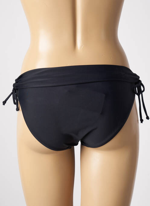 Chiloți de baie negru SUN PROJECT femeie