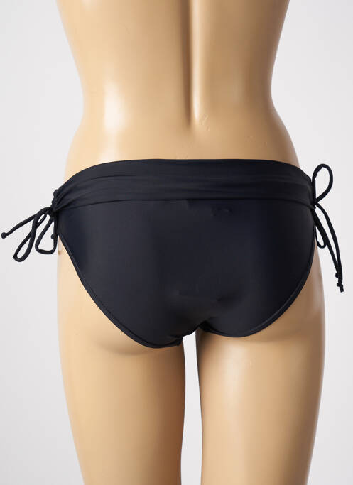 Chiloți de baie negru SUN PROJECT femeie