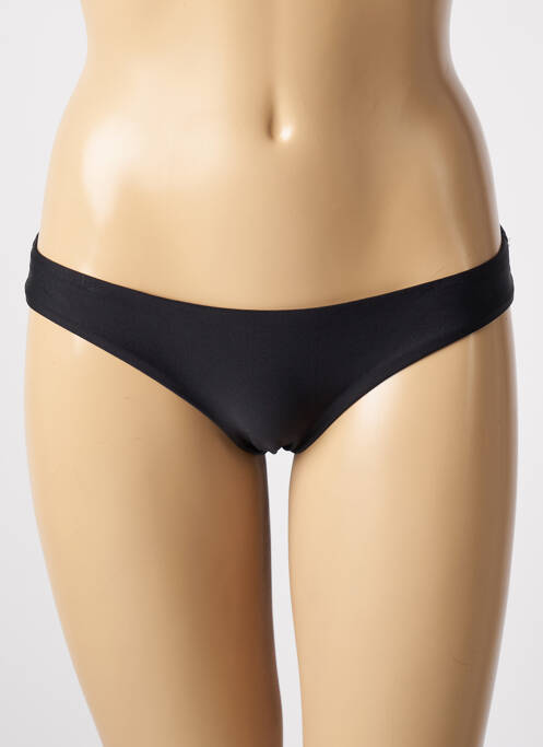 Chiloți de baie negru RIO DE SOL femeie