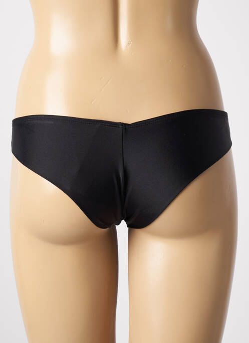 Chiloți de baie negru RIO DE SOL femeie