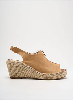 Espadrile bej JET 7 femeie