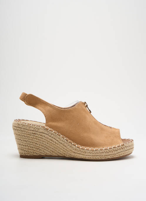 Espadrile bej JET 7 femeie