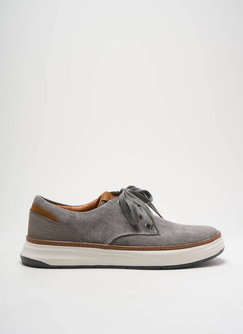 Adidași gri SKECHERS bărbat