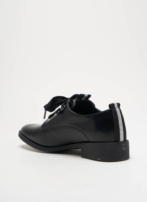 Derby-uri negru DÉES SHOES femeie