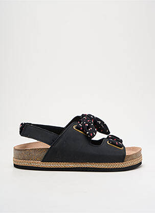 Sandale/Pantofi decupați negru ARMISTICE femeie