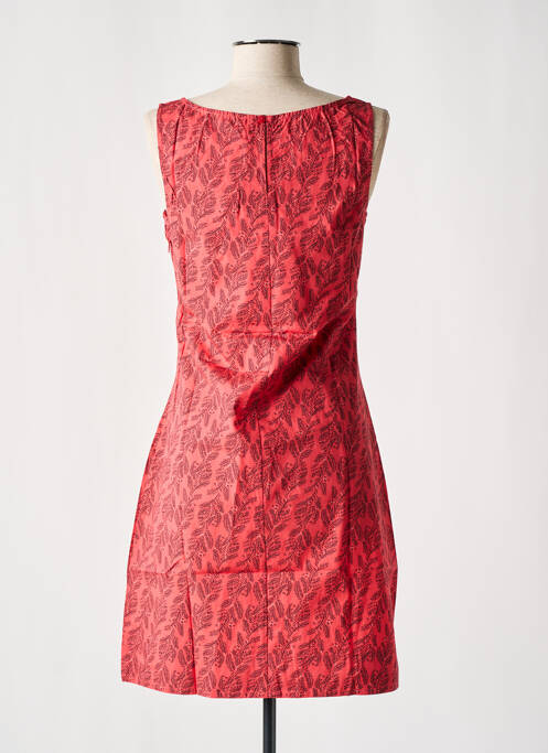 Rochie scurtă roz COTON DU MONDE femeie