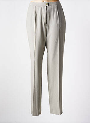 Pantalon drept gri KARTING femeie