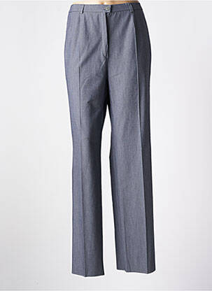 Pantalon talie elastică gri KARTING femeie