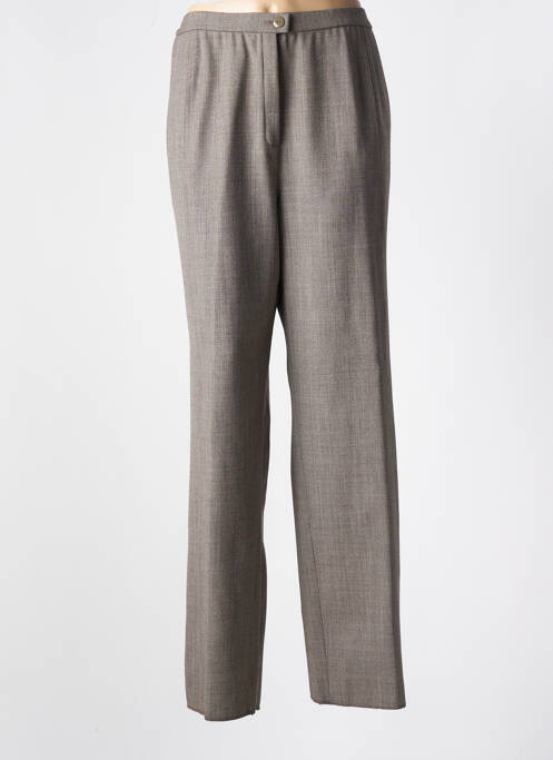 Pantalon drept gri KARTING femeie