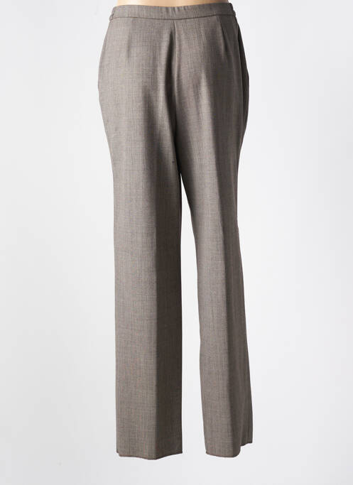 Pantalon drept gri KARTING femeie