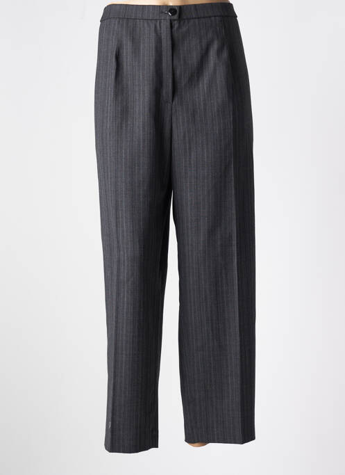 Pantalon drept gri KARTING femeie