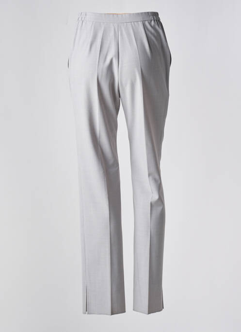 Pantalon slim gri KARTING femeie