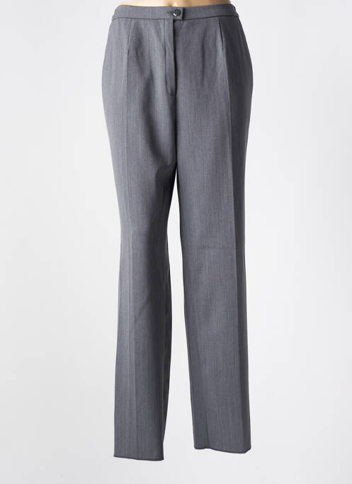 Pantalon drept gri KARTING femeie