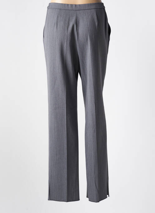 Pantalon drept gri KARTING femeie