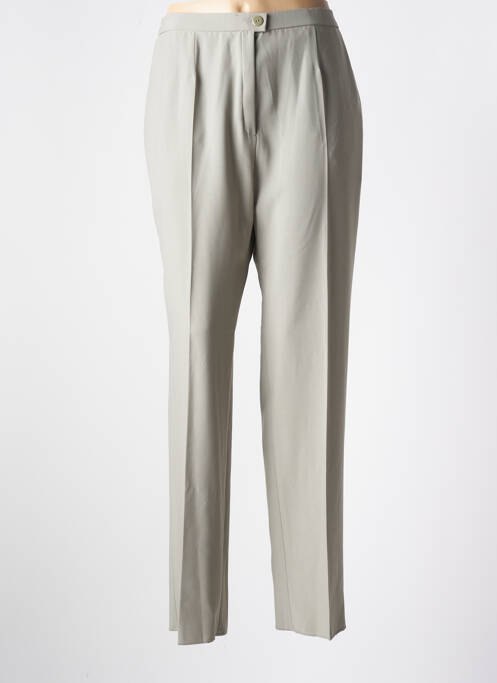 Pantalon drept gri KARTING femeie