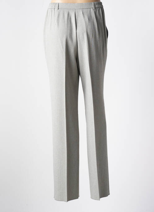 Pantalon drept gri KARTING femeie