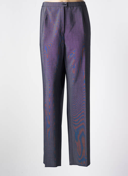 Pantalon drept gri KARTING femeie