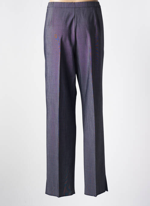 Pantalon drept gri KARTING femeie