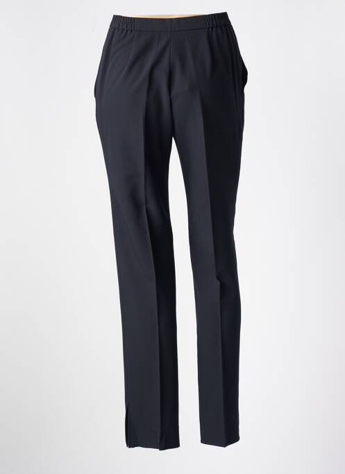 Pantalon drept albastru KARTING femeie