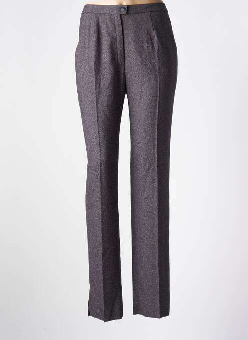 Pantalon drept gri KARTING femeie