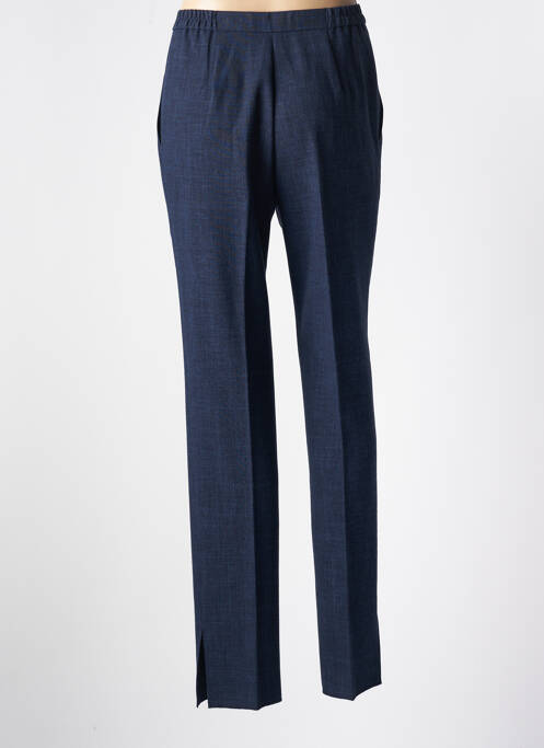 Pantalon drept albastru KARTING femeie