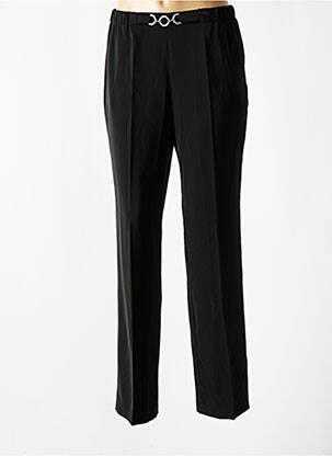 Jegging țesătură jersey mărime normală negru GERKE MY PANTS femeie