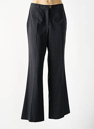 Pantalon evazat gri HUCKE WOMAN femeie