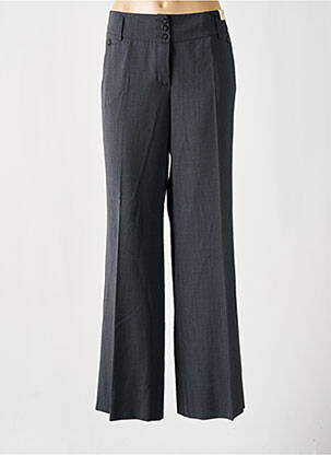 Pantalon evazat mărime normală mărime normală gri ATELIER GARDEUR femme