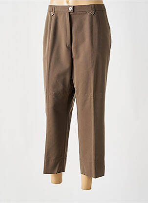 Pantalon 7/8 maro KARTING femeie