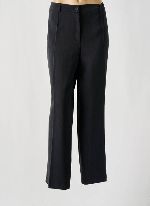 Pantalon drept gri GERKE MY PANTS femeie