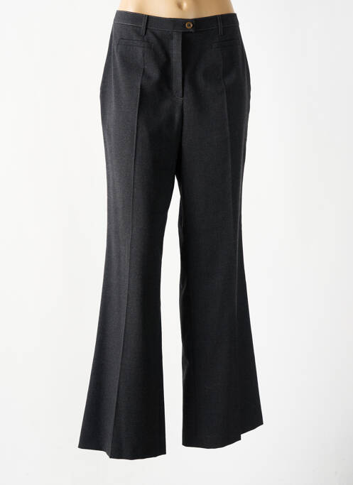Pantalon evazat gri HUCKE WOMAN femeie