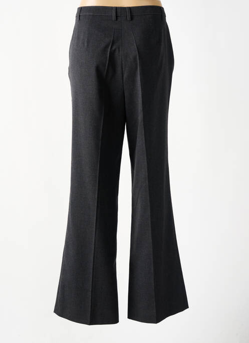 Pantalon evazat gri HUCKE WOMAN femeie