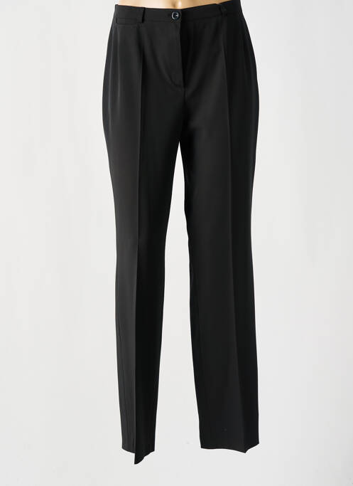Pantalon drept negru FE EDITION femeie