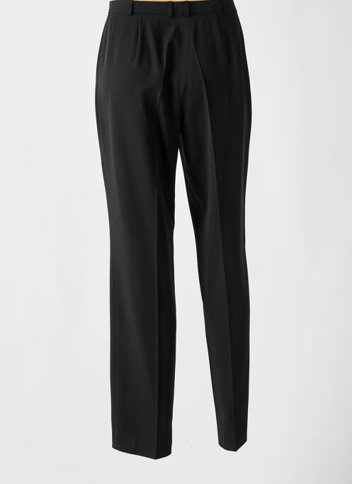 Pantalon drept negru FE EDITION femeie
