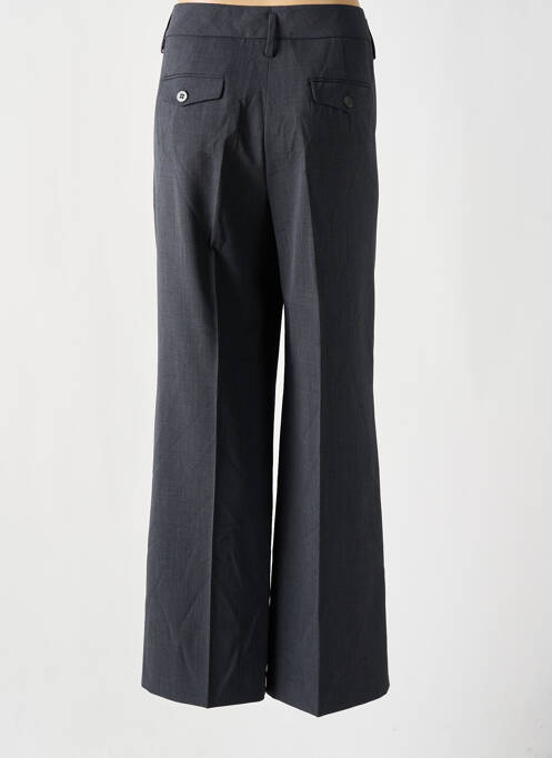 Pantalon evazat gri ATELIER GARDEUR femeie