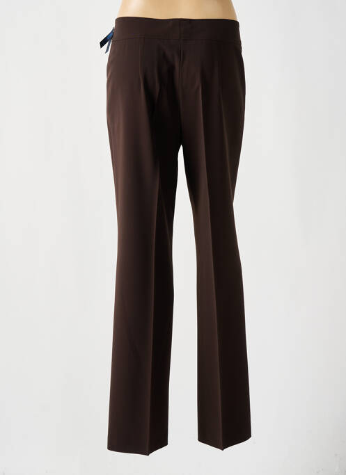 Pantalon evazat maro GARDEUR femeie