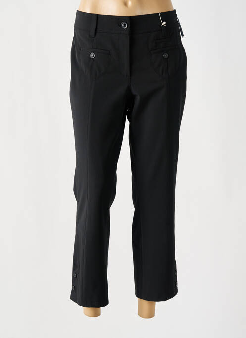 Pantalon 7/8 negru GARDEUR femeie