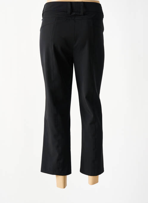 Pantalon 7/8 negru GARDEUR femeie