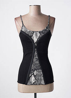 Top negru ARTIMAGLIA femeie