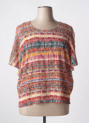 Bluză portocaliu GRIFFON femeie