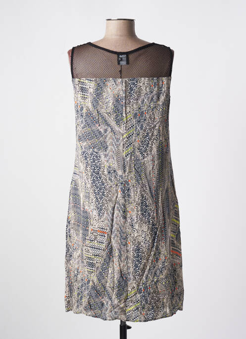 Rochie midi negru PAUSE CAFE femeie