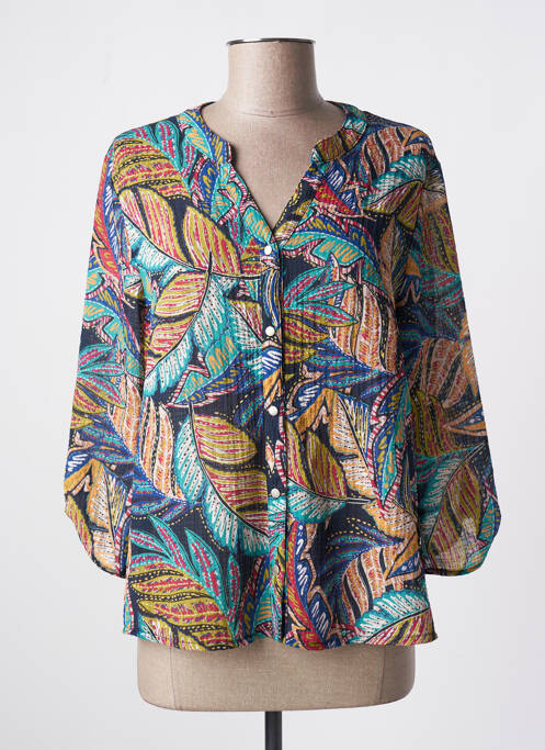 Cămașă albastru GRIFFON femeie