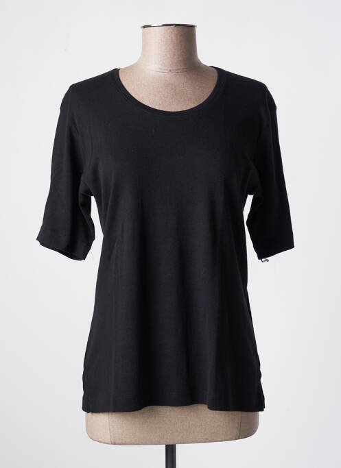 Tricou negru GUY DUBOUIS femeie