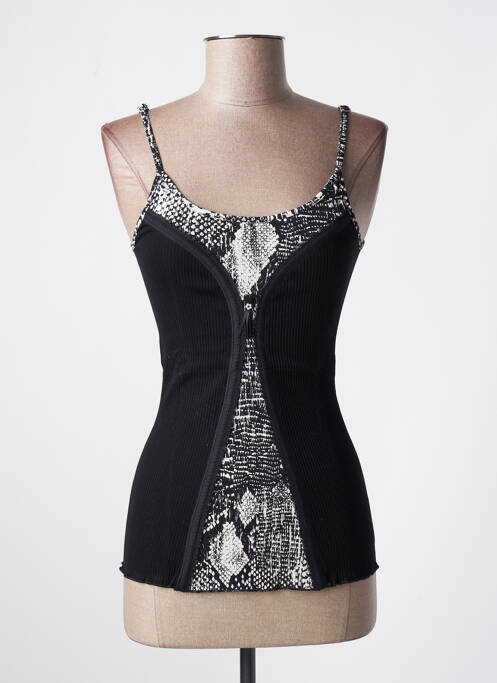 Top negru ARTIMAGLIA femeie