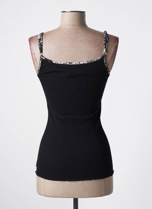 Top negru ARTIMAGLIA femeie