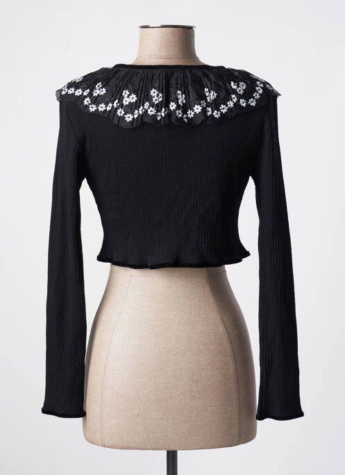 Bolero negru ARTIMAGLIA femeie