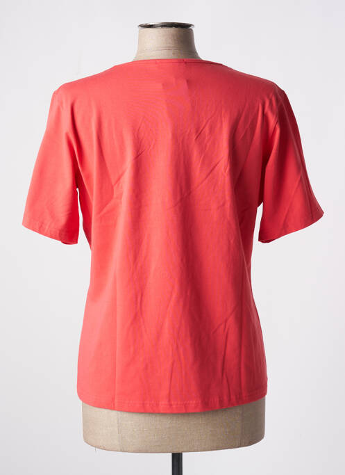 Tricou roșu FINETTE femeie