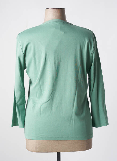 Tricou verde GRIFFON femeie