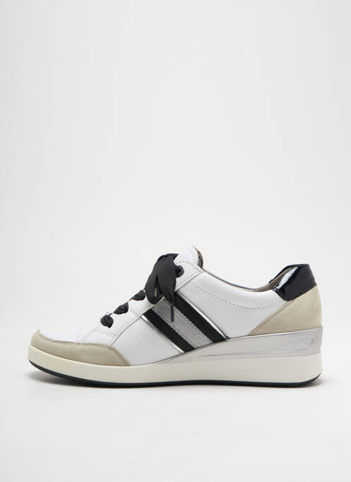 Adidași alb ARA femeie